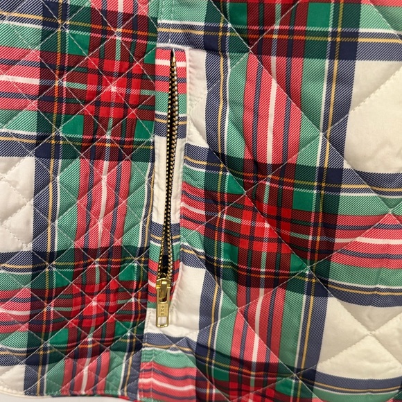 Crown and Ivy quilted vest 2X curvy - Picture 4 of 5